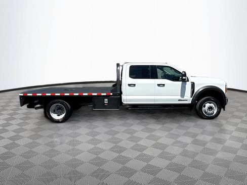 Used 2025 Ford F550 4x4 Crew Cab image 7