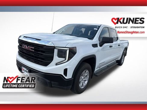 Used 2022 GMC Sierra 1500 Pro w/ Pro Value Package image 6