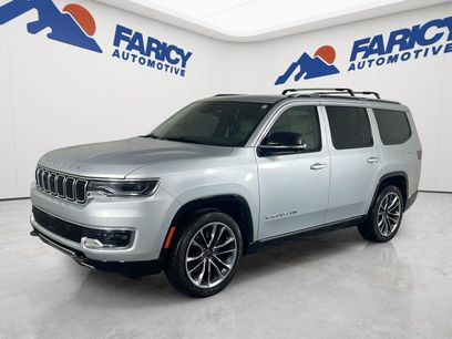 Used 2025 Jeep Wagoneer Series III w/ Premium Group I