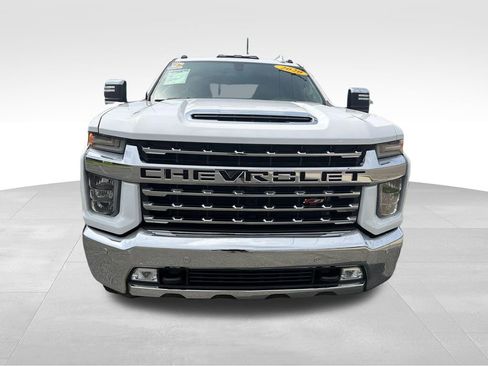 Used 2020 Chevrolet Silverado 2500 LTZ w/ LTZ Plus Package AWD/4WD image 10