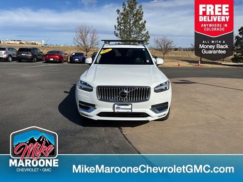Used 2021 Volvo XC90 T6 Inscription w/ Protection Package Premier image 1