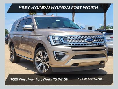Used 2020 Ford Expedition Platinum