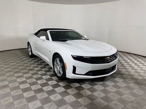 New 2024 Chevrolet Camaro LT image 14