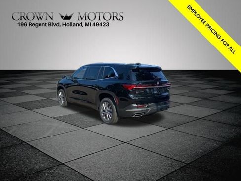 New 2025 Buick Enclave Preferred w/ LPO, Floor Liner Package image 5
