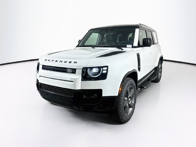 New 2026 Land Rover Defender 110 X-Dynamic SE AWD/4WD image 1