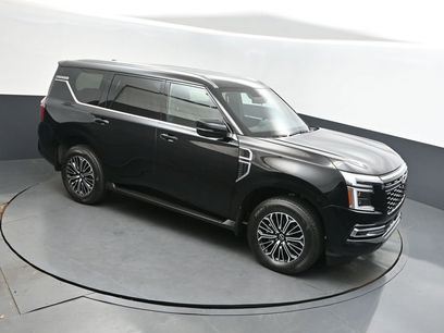 Used 2025 Nissan Armada Platinum w/ Convenience Package