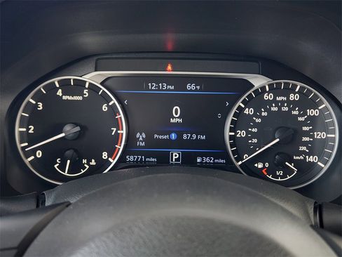 Used 2023 Nissan Altima 2.5 SV image 17