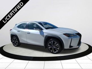 Used 2021 Lexus UX 200 200 Base video 1