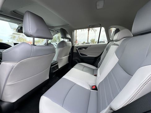 New 2025 Toyota RAV4 XLE Premium image 12