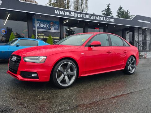 Used 2014 Audi A4 2.0T Premium Plus image 1