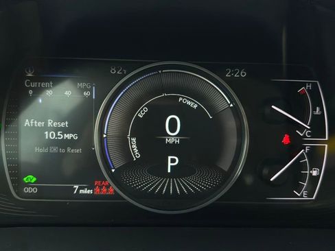 Used 2025 Lexus ES 300h Ultra Luxury image 13