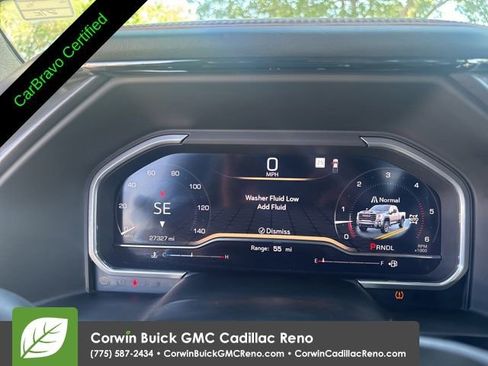 Certified 2025 GMC Sierra 2500 AT4 AWD/4WD image 18
