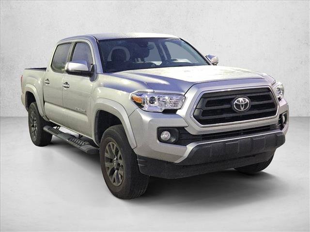 Certified 2023 Toyota Tacoma SR5 w/ Technology Package AWD/4WD image 3