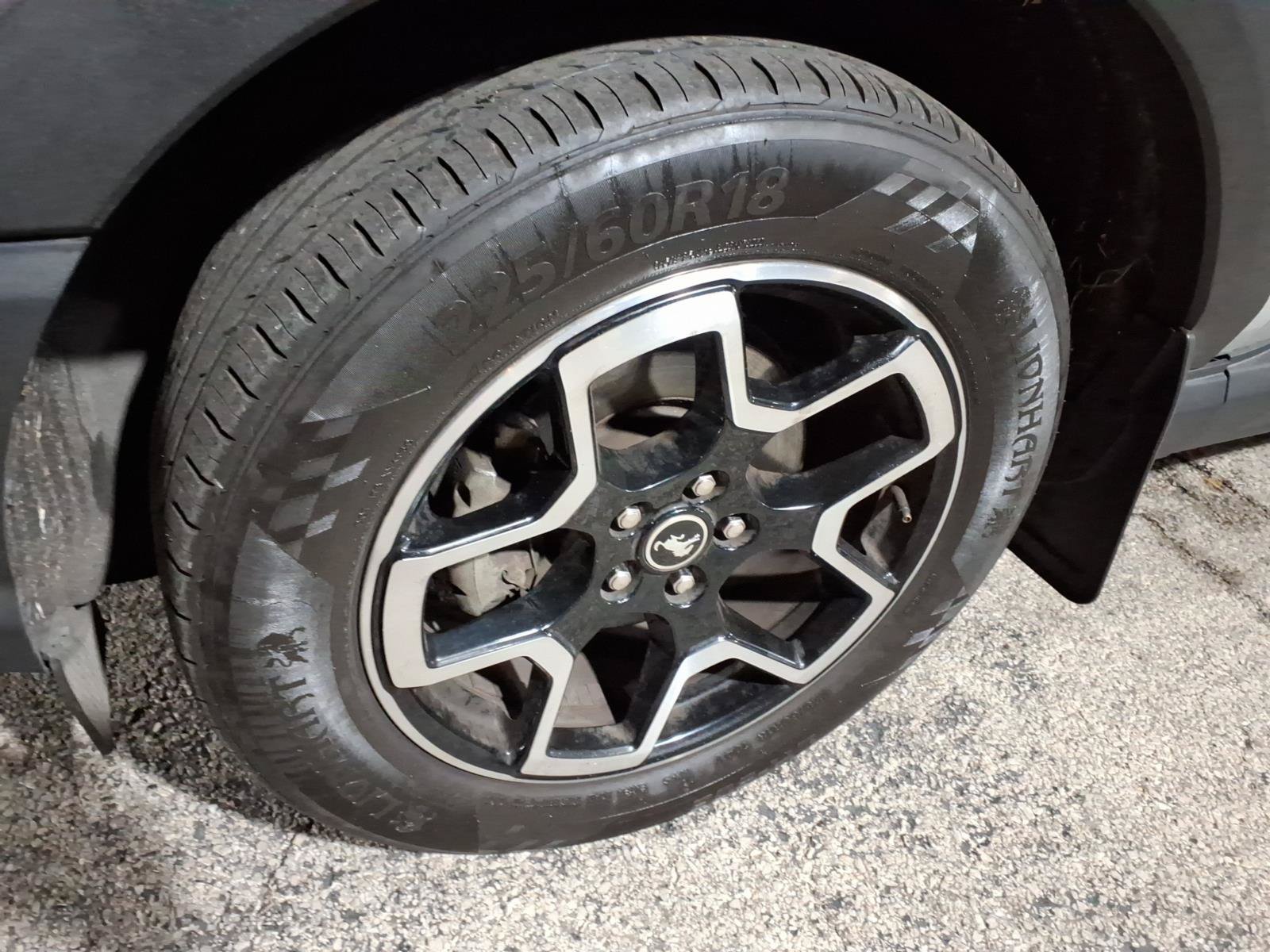 Used 2021 Ford Bronco Sport Big Bend AWD/4WD image 8