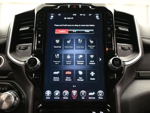 Used 2020 RAM 1500 Laramie w/ Sport Appearance Package AWD/4WD image 35