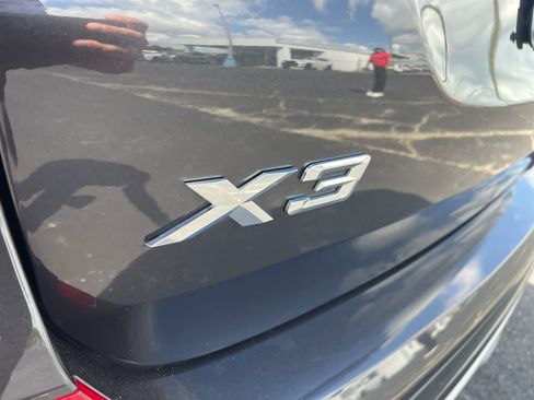 Used 2020 BMW X3 sDrive30i w/ Premium Package RWD image 5