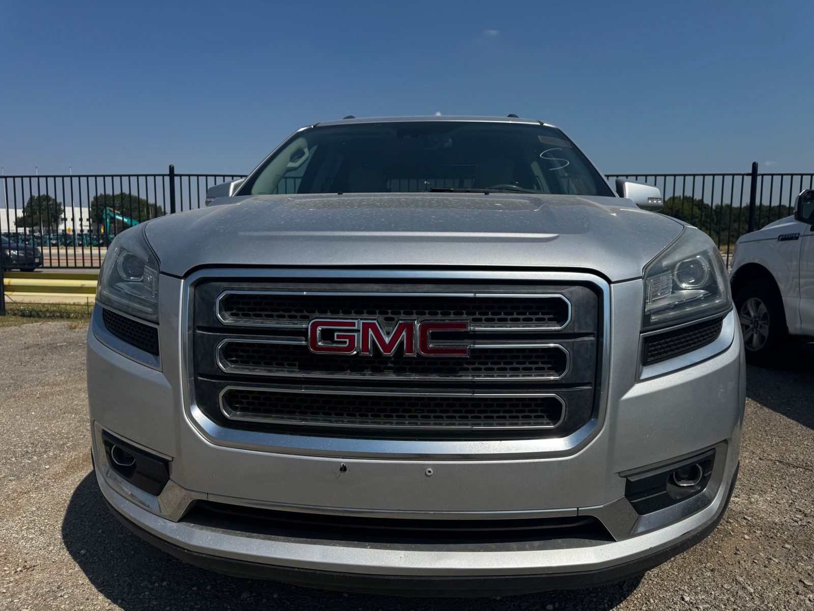 Used 2017 GMC Acadia Limited SLT FWD image 6