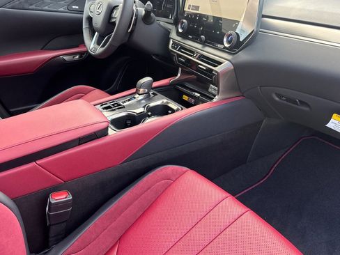 New 2026 Lexus RX 500h F Sport image 26