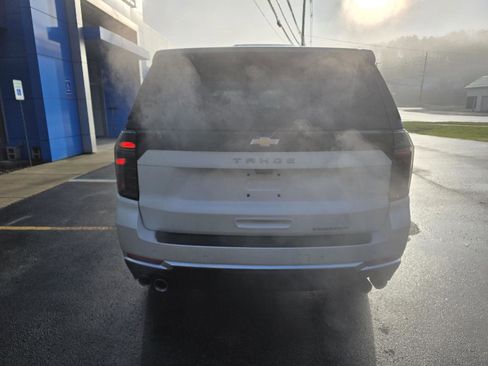 New 2025 Chevrolet Tahoe Premier image 9