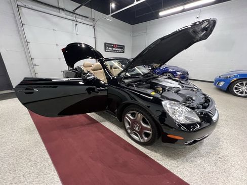 Used 2006 Lexus SC 430 Convertible image 51