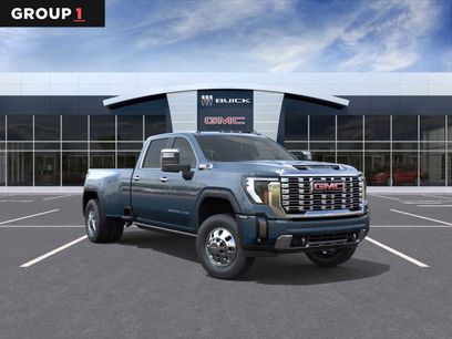 New 2026 GMC Sierra 3500 Denali