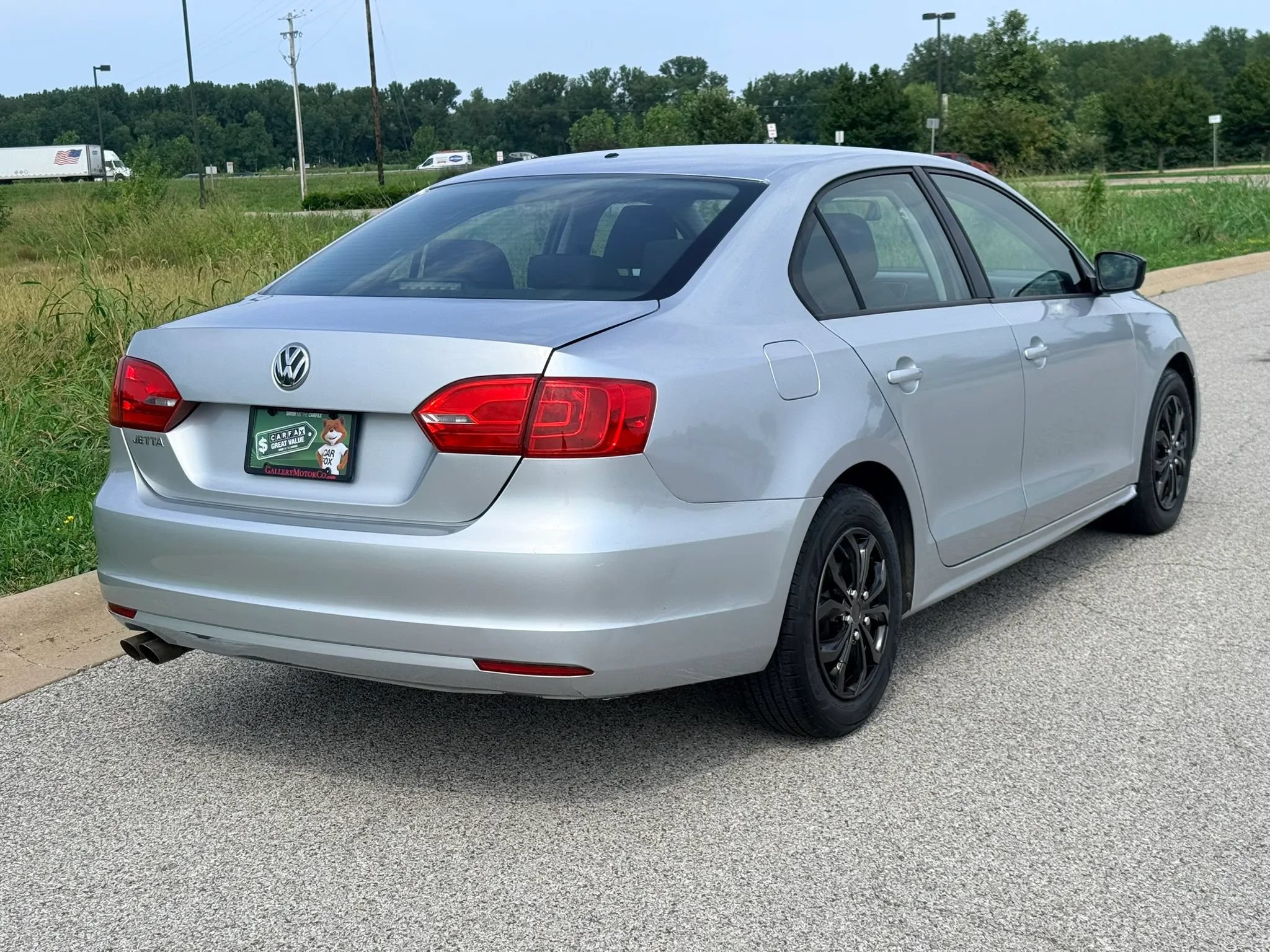 Used 2014 Volkswagen Jetta S FWD image 26