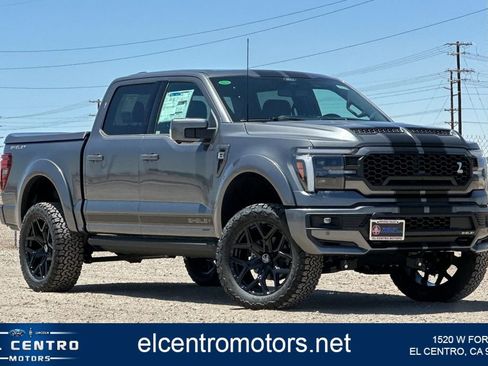 New 2025 Ford F150 Lariat w/ Equipment Group 502A High image 1