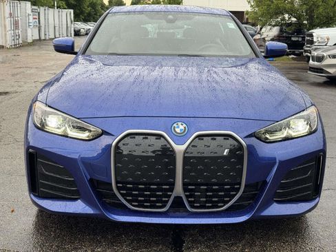 Used 2023 BMW i4 eDrive40 w/ M Sport Package RWD image 2