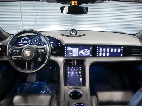 Used 2021 Porsche Taycan Turbo image 15