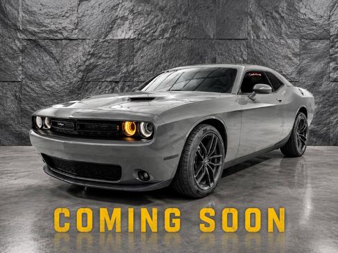 Used 2018 Dodge Challenger GT w/ Driver Convenience Group AWD/4WD image 1