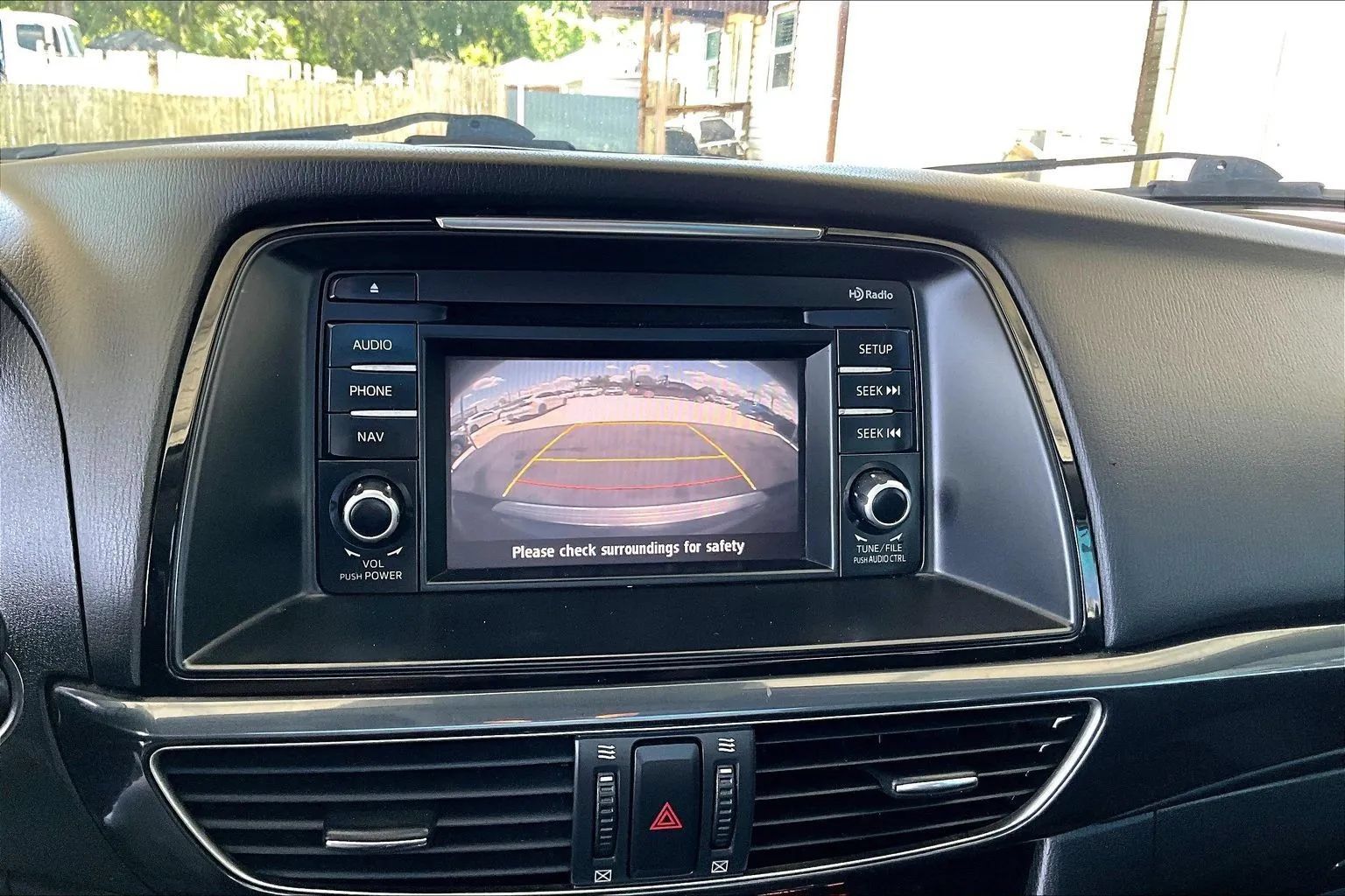 Used 2015 MAZDA MAZDA6 Grand Touring w/ GT Technology Package FWD image 13