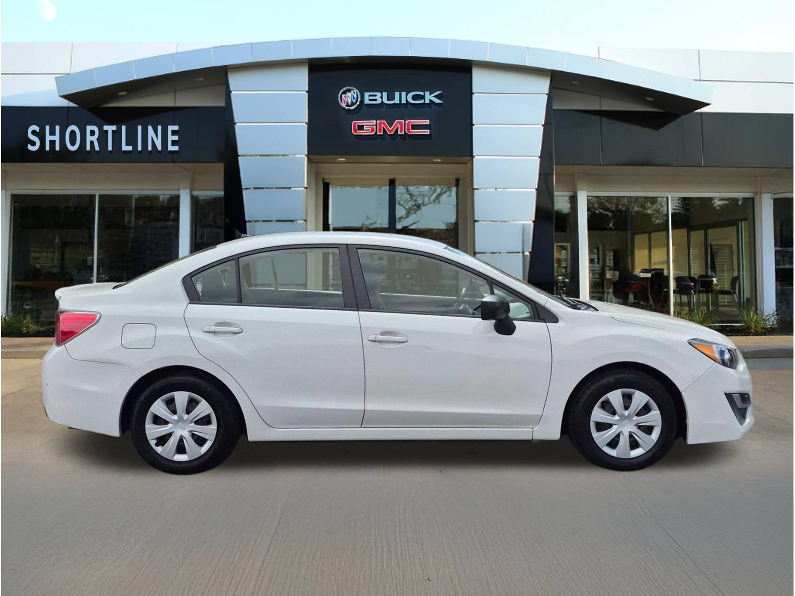 Used 2016 Subaru Impreza 2.0i AWD/4WD image 2