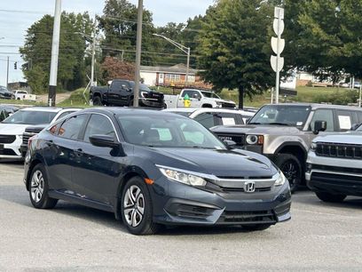 Used 2017 Honda Civic LX