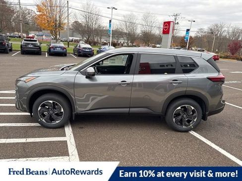 New 2026 Nissan Rogue SV w/ Cold Weather Package image 4