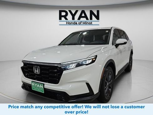 New 2026 Honda CR-V EX-L image 6