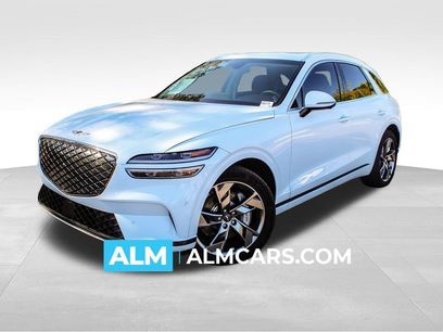 Used 2024 Genesis Electrified GV70 Advanced