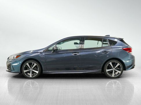 Used 2017 Subaru Impreza 2.0i Sport w/ Popular Package #4 AWD/4WD image 2