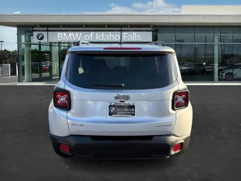 Used 2016 Jeep Renegade Sport w/ Power & Air Group image 6