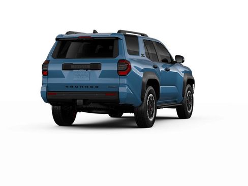 New 2025 Toyota 4Runner TRD Off-Road Premium image 47