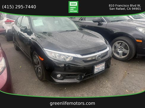 Used 2016 Honda Civic EX-L image 29