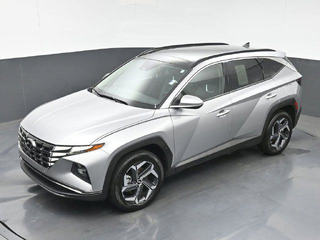 Used 2024 Hyundai Tucson Limited AWD/4WD image 29