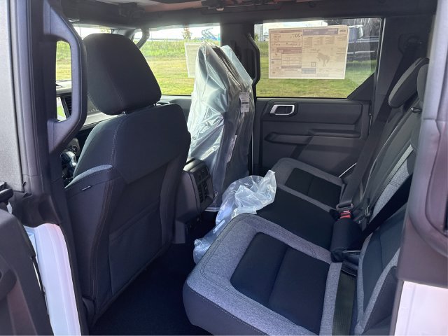 New 2026 Ford Bronco Big Bend AWD/4WD image 13