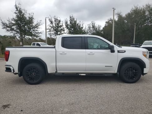 Used 2021 GMC Sierra 1500 Elevation w/ LPO, GMC Protection Package image 4