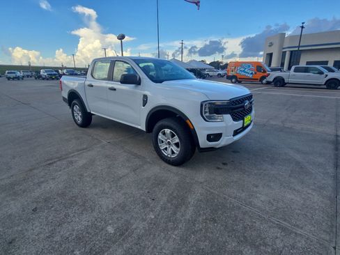 New 2025 Ford Ranger XL image 7