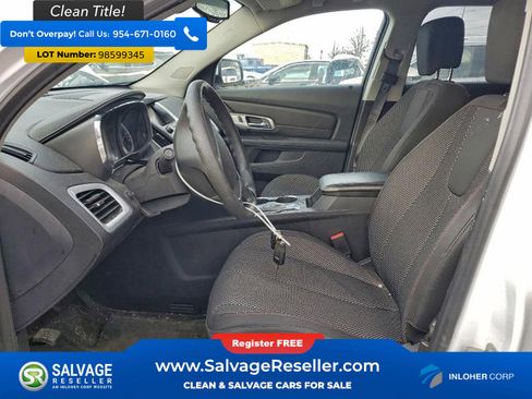 Used 2017 GMC Terrain SLE image 9