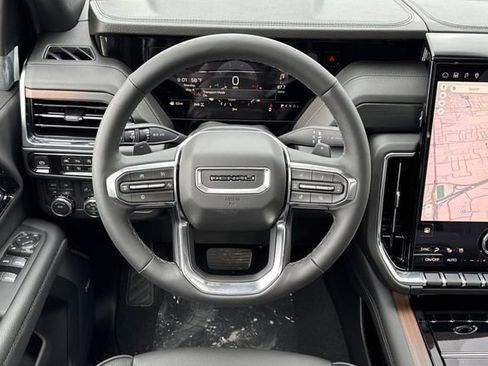 New 2026 GMC Yukon Denali w/ Sun & Power Step Package AWD/4WD image 16