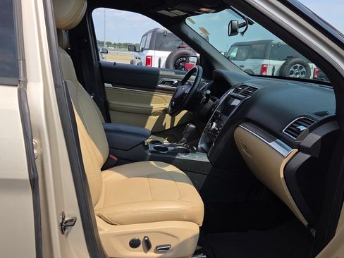 Used 2017 Ford Explorer Limited FWD image 20