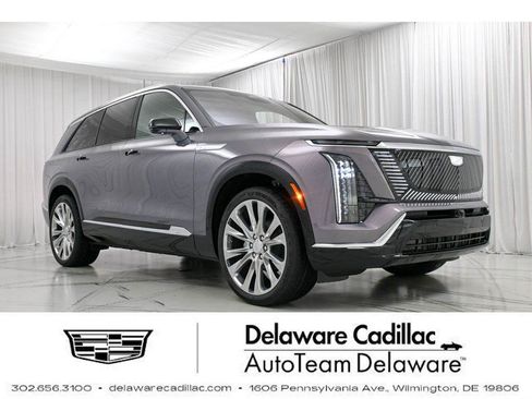 New 2026 Cadillac Vistiq Premium Luxury image 1