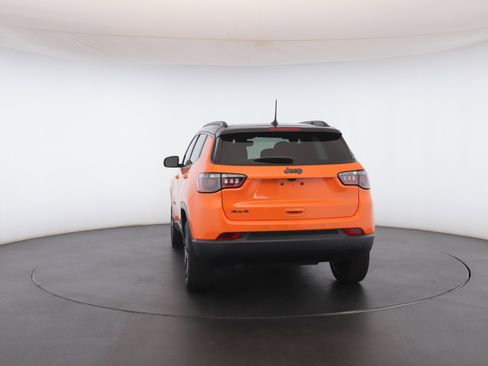 New 2026 Jeep Compass Limited w/ Sun, Sound & Navigation Group image 26