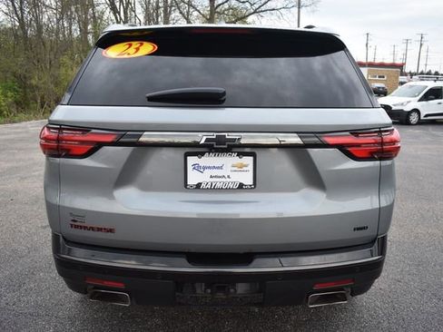 Used 2023 Chevrolet Traverse Premier w/ Redline Edition AWD/4WD image 4